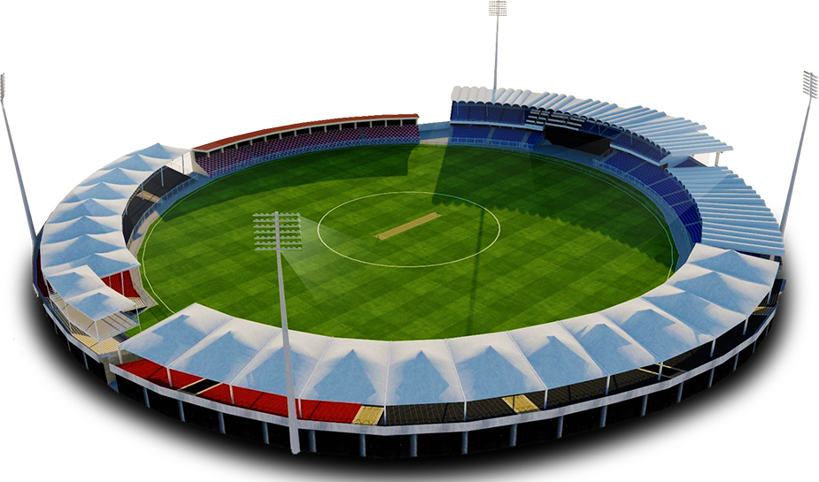 CricChamp stadium